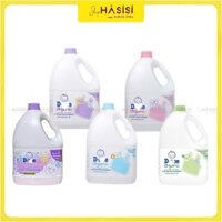 NƯỚC GIẶT XẢ Baby Liquid Detergent 3000ml