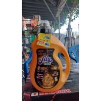 Nước Giặt Xả Cao cấp Siêu Đậm Đặc  Fily công nghệ Thái Lan