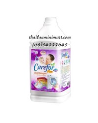 Nước Giặt Xả Carefor can 3500ml-Tím