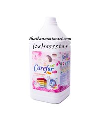 Nước Giặt Xả Carefor can 3500ml- Hồng