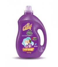NƯỚC GIẶT XẢ CHIEF BIO HƯƠNG COMFORT - 3,6 Lít