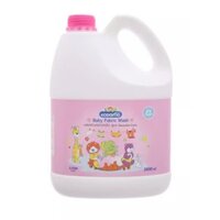 Nước giặt xả cho bé Kodomo Sweetie Care can 3 lít