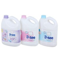 NƯỚC GIẶT XẢ D-NEE 3000 ML – THÁI LAN