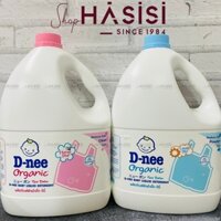 NƯỚC GIẶT XẢ D-NEE - Baby Liquid Detergent 3000ml