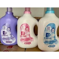Nước giặt Xả đậm đặc cao cấp D – Shining