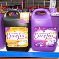 Nước Giặt Xả Đậm Đặc Carefor Thái Lan Chính Hãng Can 5000ml [ Gía Sỉ ]