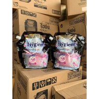 Nước Giặt Xả Đậm Đặc HYGIENE 1800ml Thái Lan (new)