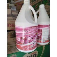 Nước giặt xả Đậm Đặc PRINCESS 2 trong 1 3500ml