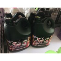 NƯỚC GIẶT XẢ ĐẬM ĐẶC SPJ 3500ML