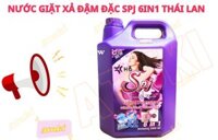NƯỚC GIẶT XẢ ĐẬM ĐẶC THÁI LAN SPJ 6IN1 5000ml