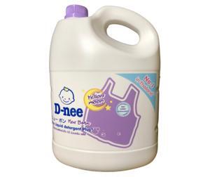 Nước giặt xả Dnee 3 lít