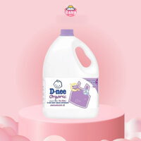 Nước giặt xả Dnee 3000ml Tím