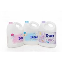 Nước Giặt Xả Dnee 3000ml