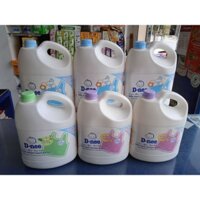 NƯỚC GIẶT XẢ DNEE 3000ML