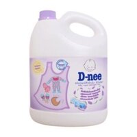 Nước giặt xả Dnee 3000ml