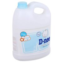 NƯỚC GIẶT XẢ DNEE 300ML MÀU XANH