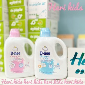 Nước giặt xả Dnee 960ml