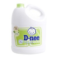 Nước giặt xả Dnee can 3 Lít