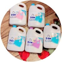 Nước giặt xả Dnee chính hãng Đại Thịnh