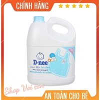 Nước giặt xả Dnee chính hãng [Màu xanh dương]