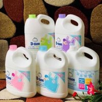 Nước giặt xả DNee Thái Lan 3000 ml