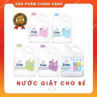 Nước giặt xả Dnee Thái Lan 3000 ml