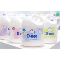 Nước giặt xả Dnee Thái Lan 3000 ml - TRÚC MAI SHOP