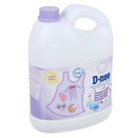 Nước giặt xả dnee tím 3000ml