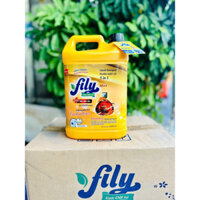 nước giặt xả fily đậm đặc  cao cấp 5kg