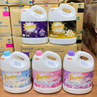 Nước Giặt Xã Fineline Thái Lán 3000ml Hương Nước Hoa Lưu Hương Dài Lâu (Chính Hãng)