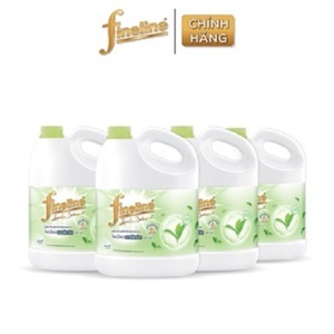 Nước giặt xả Fineline Thái Lan 3000ml