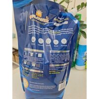 NƯỚC GIẶT XẢ FLOWER - PHƠI TRONG NHÀ - KHỬ MÙI ẨM MỐC 3KG - KÈM NƯỚC RỬA CHÉN 400GR