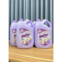 Nước giặt xả Hàn Quốc 3in1 chính hãng lưu hương lâu.