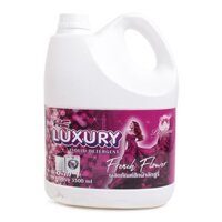Nước giặt xả HC-LUXURY 6in1 hàng Thái Lan 3500ml