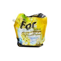 Nước giặt xả HC- SPJ đậm đặc 6on1 Thái Lan 1L8