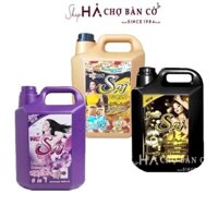 Nước Giặt Xả HC SPJ Liquid Detergent 6in1