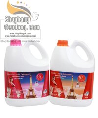Nước giặt xả Hiclass Thái Lan 3500ml