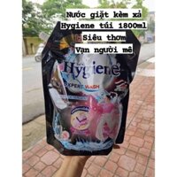 Nước giặt xả Hygiene 1800ml - Thái Lan