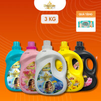 Nước Giặt xả HYGIENE 2IN1 3 KG