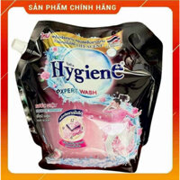 Nước giặt xả Hygiene hàng Thái Lan - Nước giặt kết hợp xả vải 1800ml