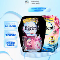 Nước giặt xả Hygiene hương nước hoa 1800ml  Thái Lan chính hãng