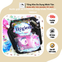 Nước giặt xả HYGIENE nhập khẩu Thái Lan 1800ml