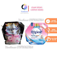 Nước Giặt Xả Hygiene Thái Lan Túi 1800ml. Chính Hãng, chính ngạch cty.