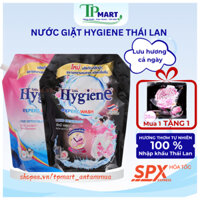 Nước giặt xả Hygiene Thái Lan 2in1 2800ml-1800ml - Thơm hơn khi dùng với xả Hygiene - TP Mart
