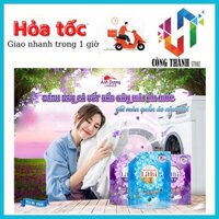 NƯỚC GIẶT XẢ LABIDO CÔNG NGHỆ NHẬT BẢN, DẠNG TÚI TIỆN LỢI, THƠM NGÁT & MỀM VẢI.