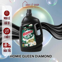 NƯỚC GIẶT XẢ LIQUID DETERGENT HOMIE 6IN1 CAN 3L5