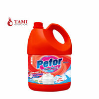 Nước Giặt Xả Lưu Hương Pefor – Premium Perfume – 3500ml