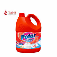 Nước Giặt Xả Lưu Hương Pefor – Premium Perfume – 5000ml