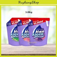 Nước Giặt Xả Maxkleen 3.8kg hương hoa nắng, huyền diệu | Huyhangshop