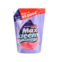 Nước giặt xả MaxKleen hương hoa nắng túi 3.8kg | Chính hãng